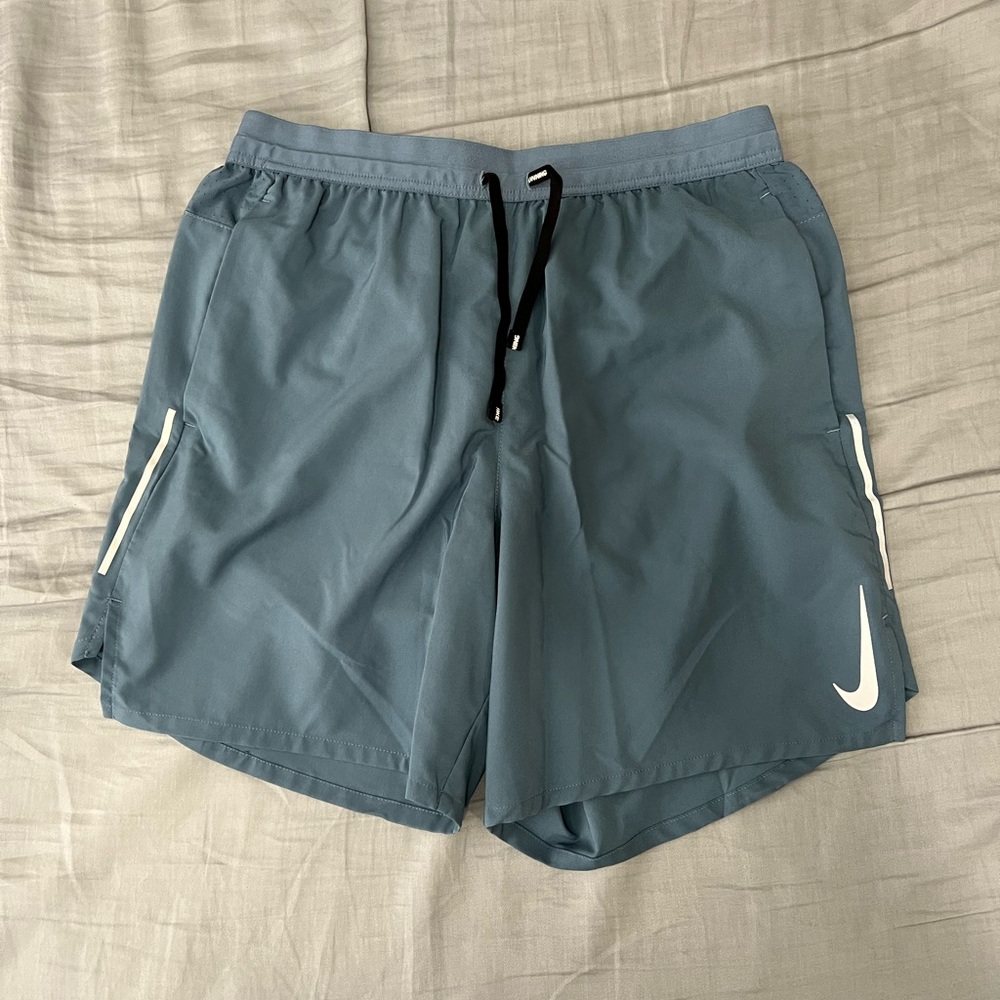 Nike Dri Fit 5” running shorts